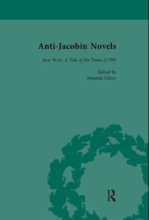 Anti-Jacobin Novels, Part II, Volume 7