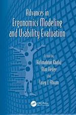 Advances in Ergonomics Modeling and Usability Evaluation