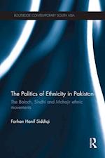 The Politics of Ethnicity in Pakistan