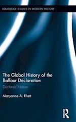 The Global History of the Balfour Declaration