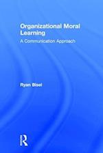 Organizational Moral Learning