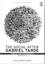 The Social after Gabriel Tarde