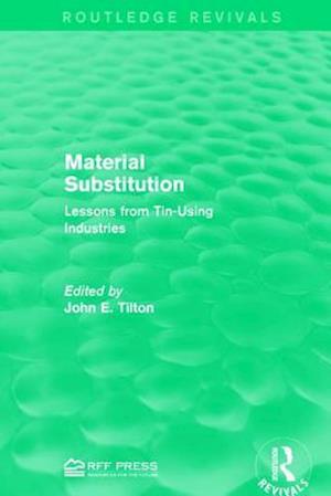 Material Substitution