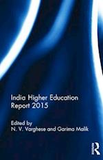 India Higher Education Report 2015