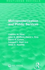 Metropolitanization and Public Services