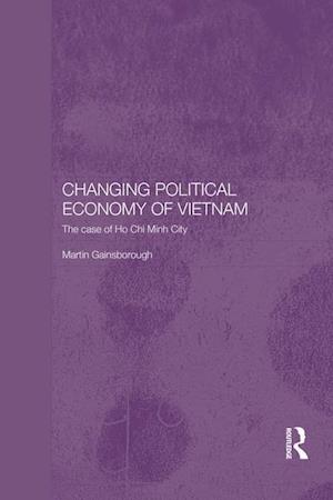 Changing Political Economy of Vietnam