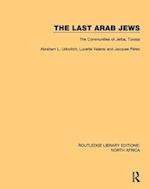 The Last Arab Jews