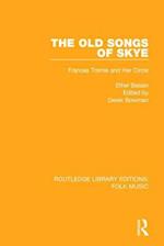 The Old Songs of Skye