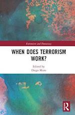 When Does Terrorism Work?