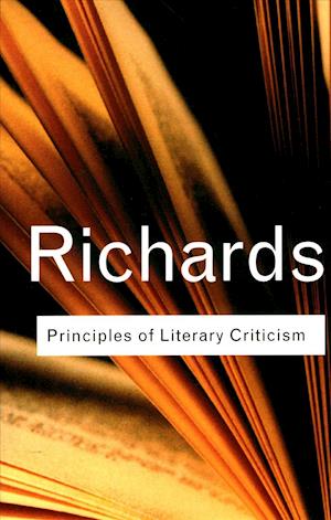 Principles of Literary Criticism
