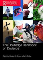 Routledge Handbook on Deviance
