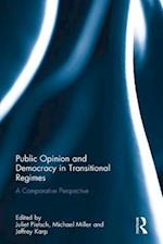 Public Opinion and Democracy in Transitional Regimes