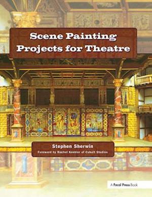 Scene Painting Projects for Theatre