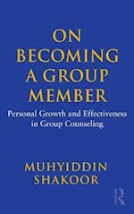 On Becoming a Group Member