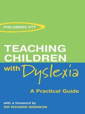 Teaching Children with Dyslexia