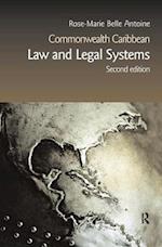 Commonwealth Caribbean Law and Legal Systems