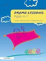 Drama Lessons: Ages 4-7