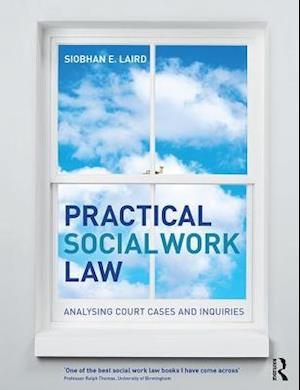 Practical Social Work Law