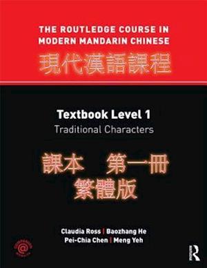 The Routledge Course in Modern Mandarin Chinese