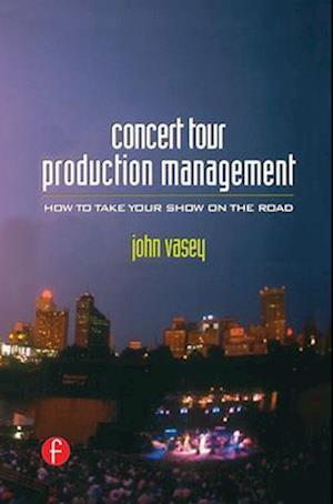 Concert Tour Production Management