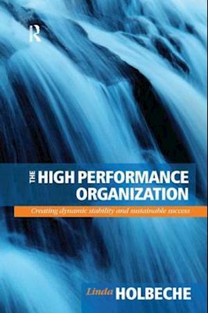 The High Performance Organization