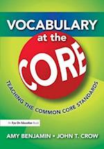 Vocabulary at the Core