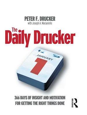 The Daily Drucker