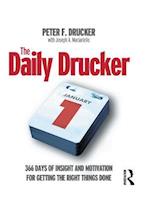 The Daily Drucker