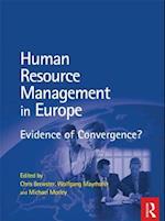 HRM in Europe