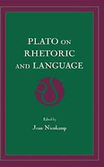 Plato on Rhetoric and Language
