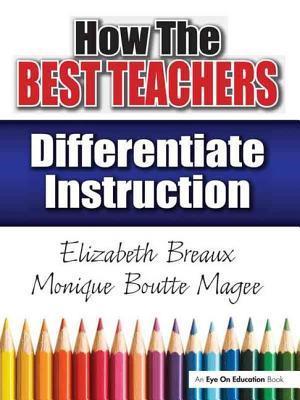 How the Best Teachers Differentiate Instruction