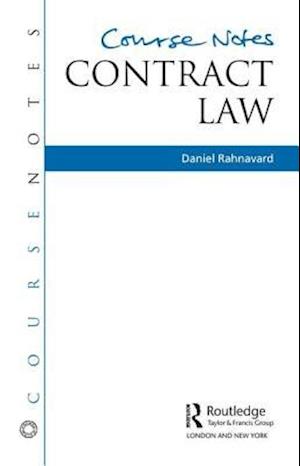 Course Notes: Contract Law