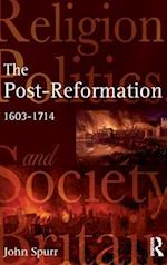 The Post-Reformation