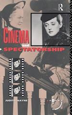 Cinema and Spectatorship