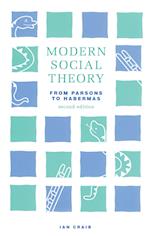 Modern Social Theory