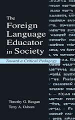 The Foreign Language Educator in Society