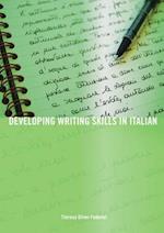 Developing Writing Skills in Italian