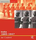 India 1885-1947