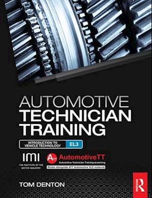 Automotive Technician Training: Entry Level 3