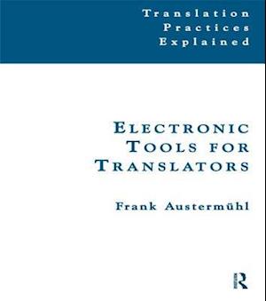 Electronic Tools for Translators