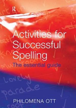 Activities for Successful Spelling