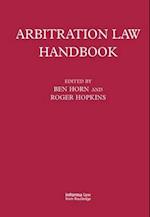 Arbitration Law Handbook