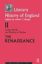 A Literary History of England