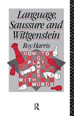 Language, Saussure and Wittgenstein