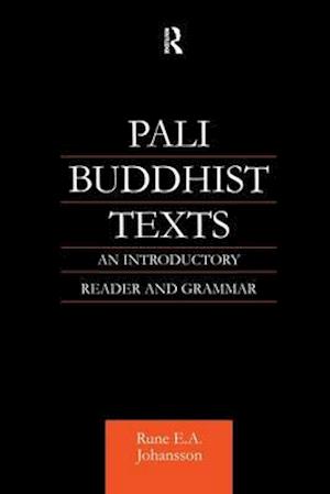 Pali Buddhist Texts