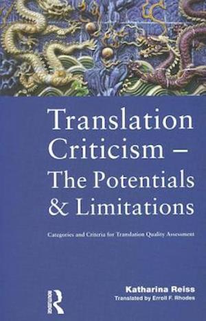 Translation Criticism- Potentials and Limitations