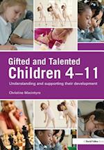 Gifted and Talented Children 4-11