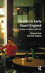 Conflict in Early Stuart England