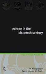 Europe in the Sixteenth Century