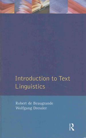 Introduction to Text Linguistics